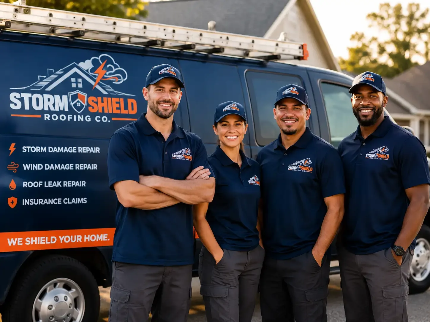 Storm Damage Roof Repair company in Mosby, MT