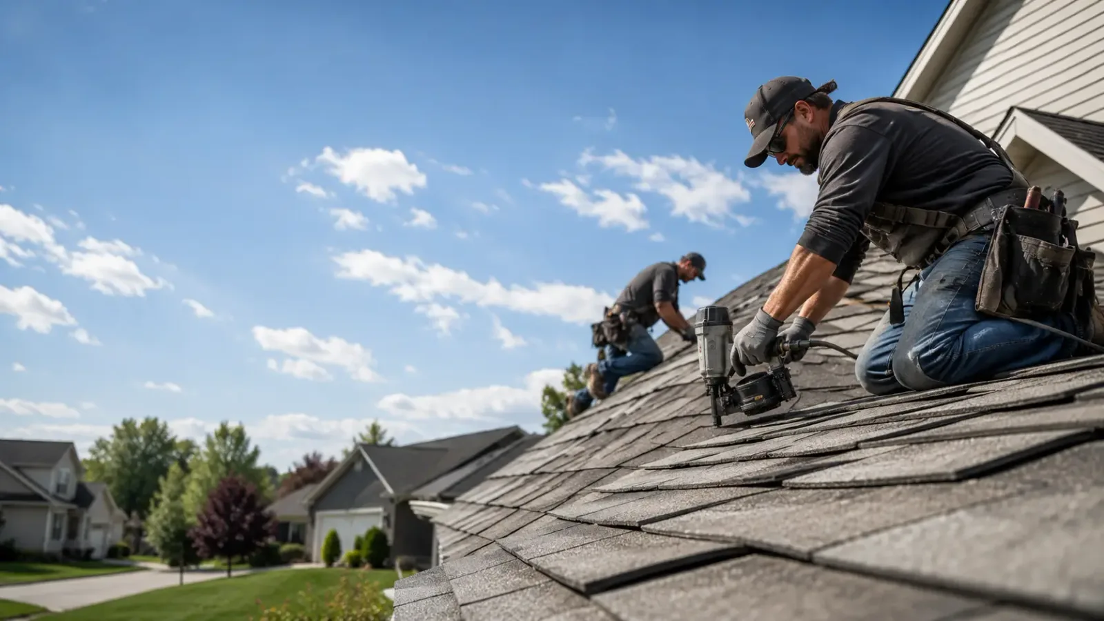 Storm Damage Roof Repair in Mosby, MT near me